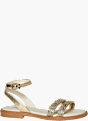 Graceland Sandal Altın 74078 1