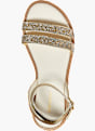 Graceland Sandal Altın 74078 2