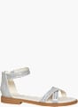 Graceland Sandal Gümüş 74081 1