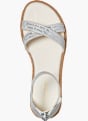 Graceland Sandal Gümüş 74081 2