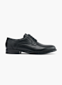 AM SHOE Alkalmi cipő fekete 63270 1