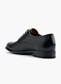 AM SHOE Alkalmi cipő fekete 63270 3