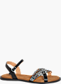 Catwalk Sandal Siyah 74109 1