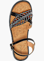 Catwalk Sandal Siyah 74109 3