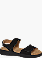 5th Avenue Sandal Siyah 74142 1