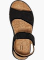 5th Avenue Sandal Siyah 74142 2
