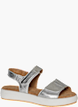 5th Avenue Sandal Gümüş 74146 1