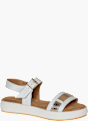 5th Avenue Sandal Beyaz 74155 1