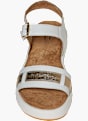 5th Avenue Sandal Beyaz 74155 3