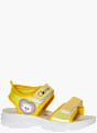 Cupcake Couture Sandal Sarı 74163 1