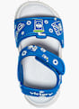 Vty Sandal Mavi 74178 2