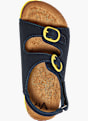 Vty Sandal Koyu Mavi 74189 3