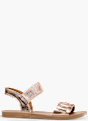 Graceland Sandal Metalik Pembe 74197 1