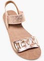 Graceland Sandal Metalik Pembe 74197 2