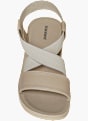 Graceland Sandal Bej 74201 3