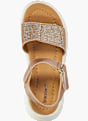 Graceland Sandal Kahverengi 74200 2