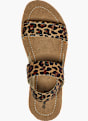 Graceland Sandal Kahverengi 74202 2