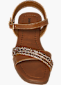 Graceland Sandal Kahverengi 74206 3