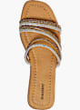Graceland Terlik Bronz Kahverengi 74213 3