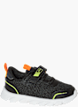 Vty Sneaker Siyah 74218 1