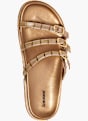 Graceland Terlik Metalik Pembe 74222 3