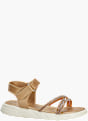 Graceland Sandal Altın 74232 1