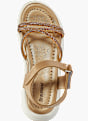 Graceland Sandal Altın 74232 2