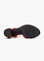 Catwalk Sandal Rød 63322 4