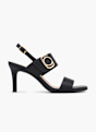 Catwalk Sandalo Nero 63323 1