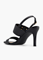Catwalk Sandalette Schwarz 63323 3