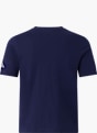 Kappa T-Shirt Blau 63327 2