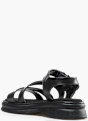 Graceland Sandal Siyah 74253 3