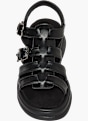 Graceland Sandal Siyah 74255 3