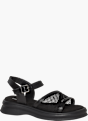 Graceland Sandal Siyah 74258 1