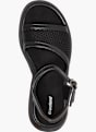 Graceland Sandal Siyah 74258 2