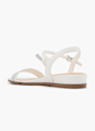 Catwalk Sandalia Blanco 63335 3