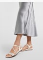 Catwalk Sandalia Blanco 63335 5