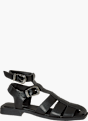 Catwalk Sandal Siyah 74307 1