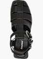 Catwalk Sandal Siyah 74307 3