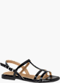 Catwalk Sandal Siyah 74310 1