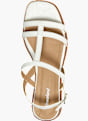 Graceland Sandal Beyaz 74312 3