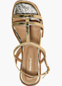 Graceland Sandal Altın 74311 2
