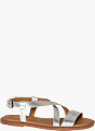 Graceland Sandal Gümüş 74317 2