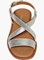 Graceland Sandal Gümüş 74317 3