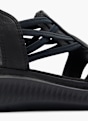 Easy Street Sandale Schwarz 63478 6