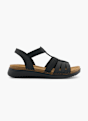 Romika Sandale Noir 63467 1
