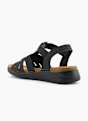 Romika Sandale Noir 63467 3