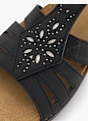 Romika Sandale Noir 63467 5