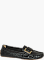 5th Avenue Loafer Siyah 74330 1