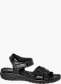 Easy Street Sandal Siyah 74403 1
